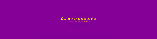 Clothes Scape